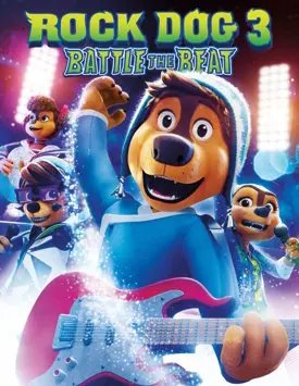 Рок Дог 3: Битва за бит